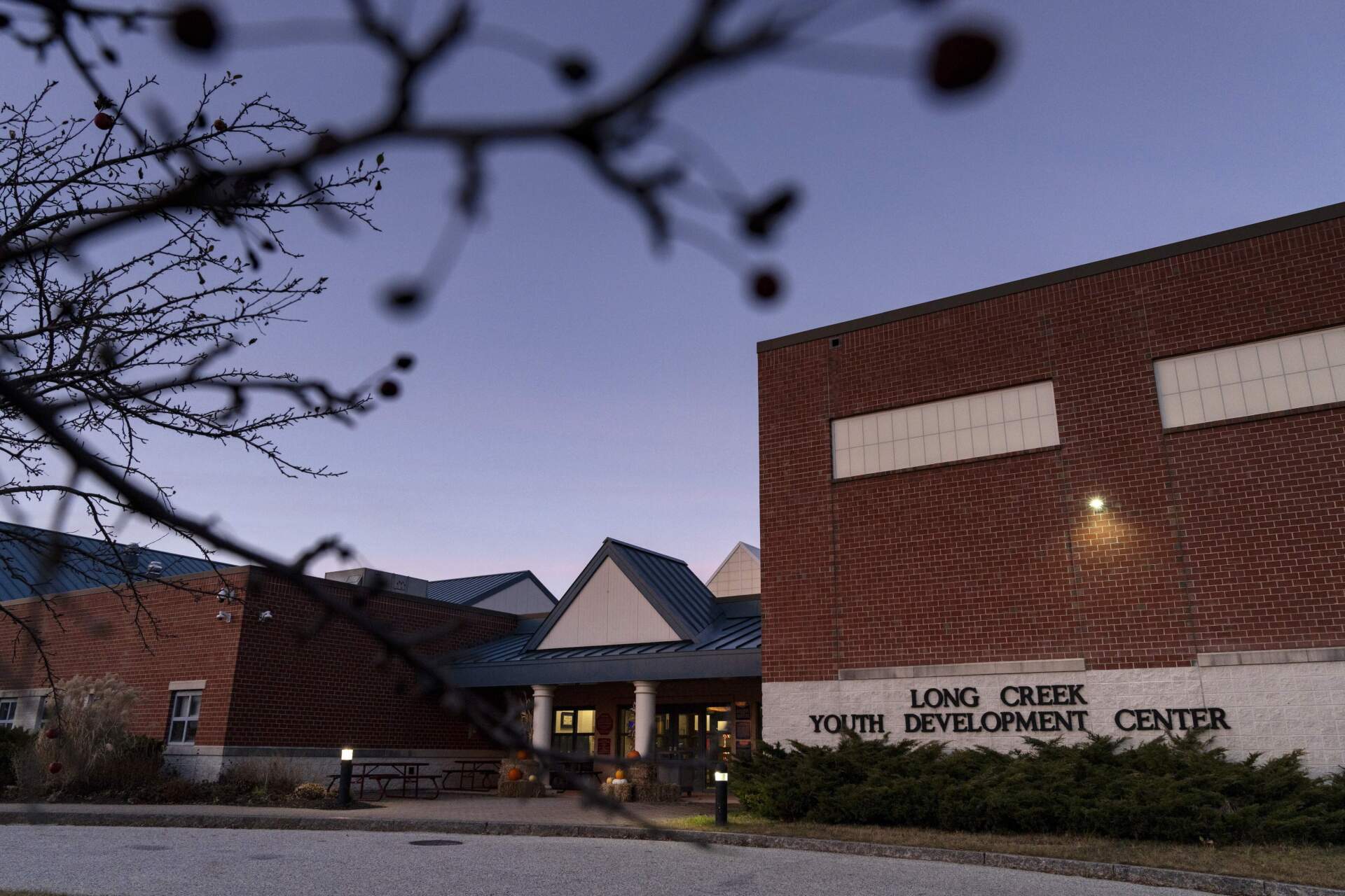 Maine is one of only eight states where the Corrections Department oversees juveniles as well as adults. Credit: Ashley L. Conti for The New York Times