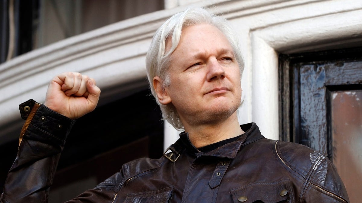 Julian Assange