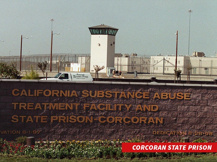 Corcoran State Prison