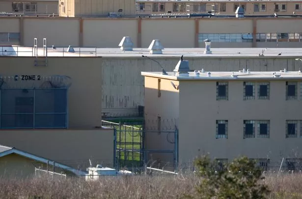 Danny Masterson is behind bars in San Luis Obispo, California