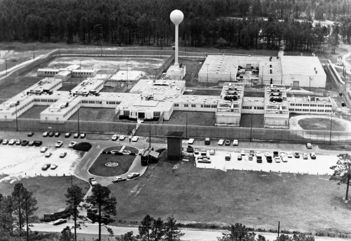 The jail has been overcrowded and understaffed since it opened.