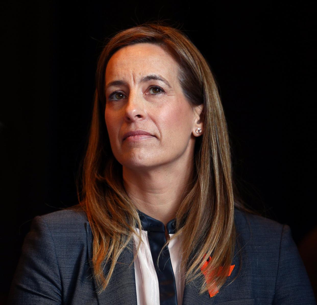 U.S. Rep. Mikie Sherrill's Improving Mental Healthcare in the Re-Entry System Act would provide more  than $100 million in annual grants for state, federal and local jails and prisons.