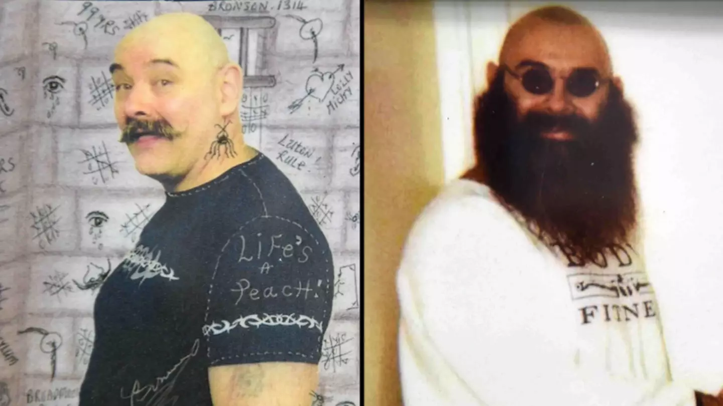 Haunting words Charles Bronson said to a hostage that left them so 'traumatised' they never worked again