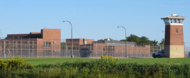The Federal Correctional Institution in Milan, Mich.U.S. BUREAU OF PRISONS PHOTO