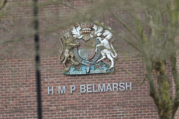 HMP Belmarsh,