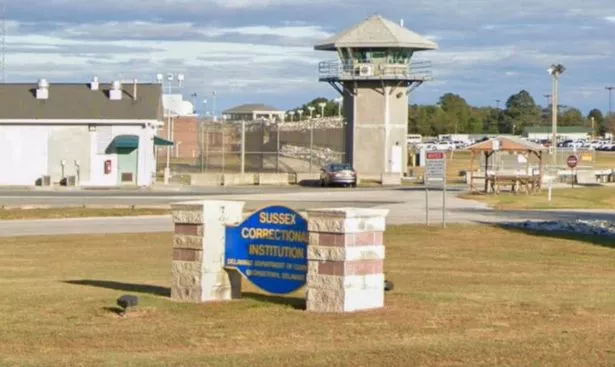 Sussex Correctional Institution is one of the oldest jails in the US