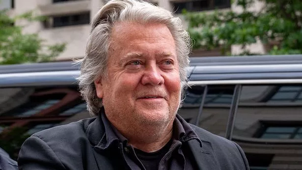 Bannon continues to vocally advocate for Trump