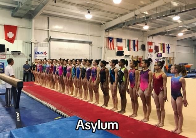 Recently, LSU gymnast Olivia Dunne appeared to describe the camp, Karolyi's Ranch in Huntsville, Texas, where Nassar abused the team's athletes, as an 'asylum' in a TikTok video