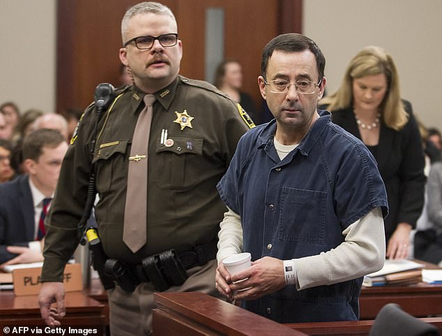 On July 9, 2023, Nassar was attacked in his cell by fellow inmate Shane McMillan, who used a makeshift weapon to stab him away from any cameras