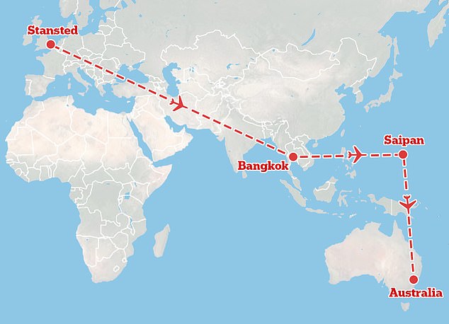 The long journey that Assange has embarked on since his release from Belmarsh on Monday