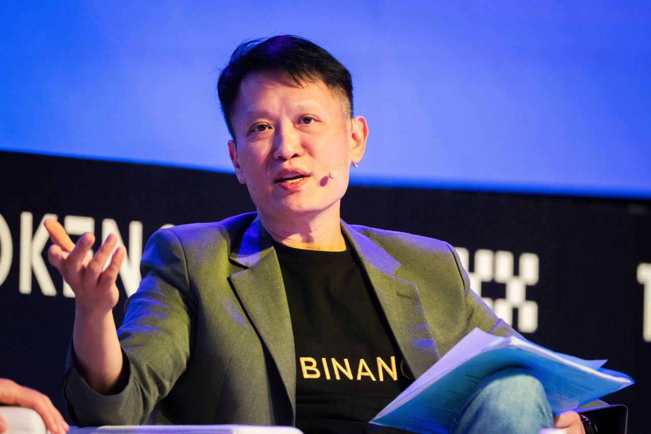 Richard Teng - Binance CEO