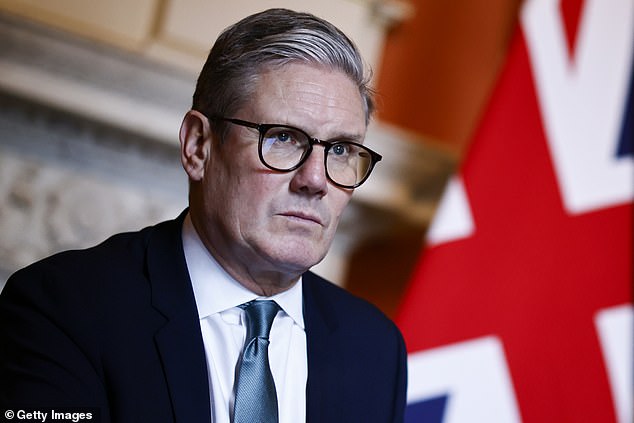 There is increasing scrutiny on the Labour government and how they will deal with the overcrowding crisis after Sir Keir Starmer announced he was 'shocked'