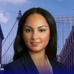 Alana Montas, newly elected member of the Access Justice Brooklyn Board of Directors, brings her extensive experience in litigation and pro bono work to the organization. Photo courtesy of Access Justice Brooklyn