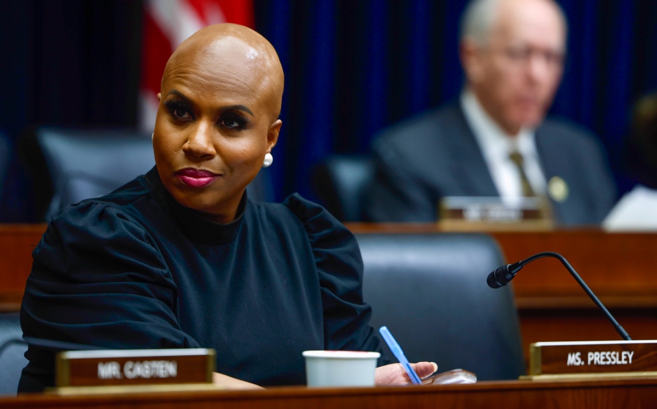 Rep. Ayanna Pressley, Bill, Environmental Hazards