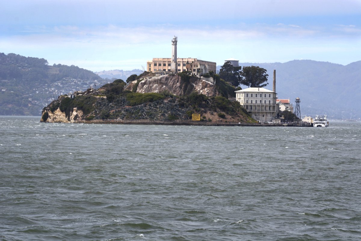 Alcatraz Island