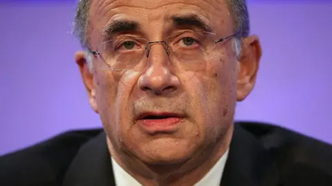 Getty Images Sir Brian Leveson