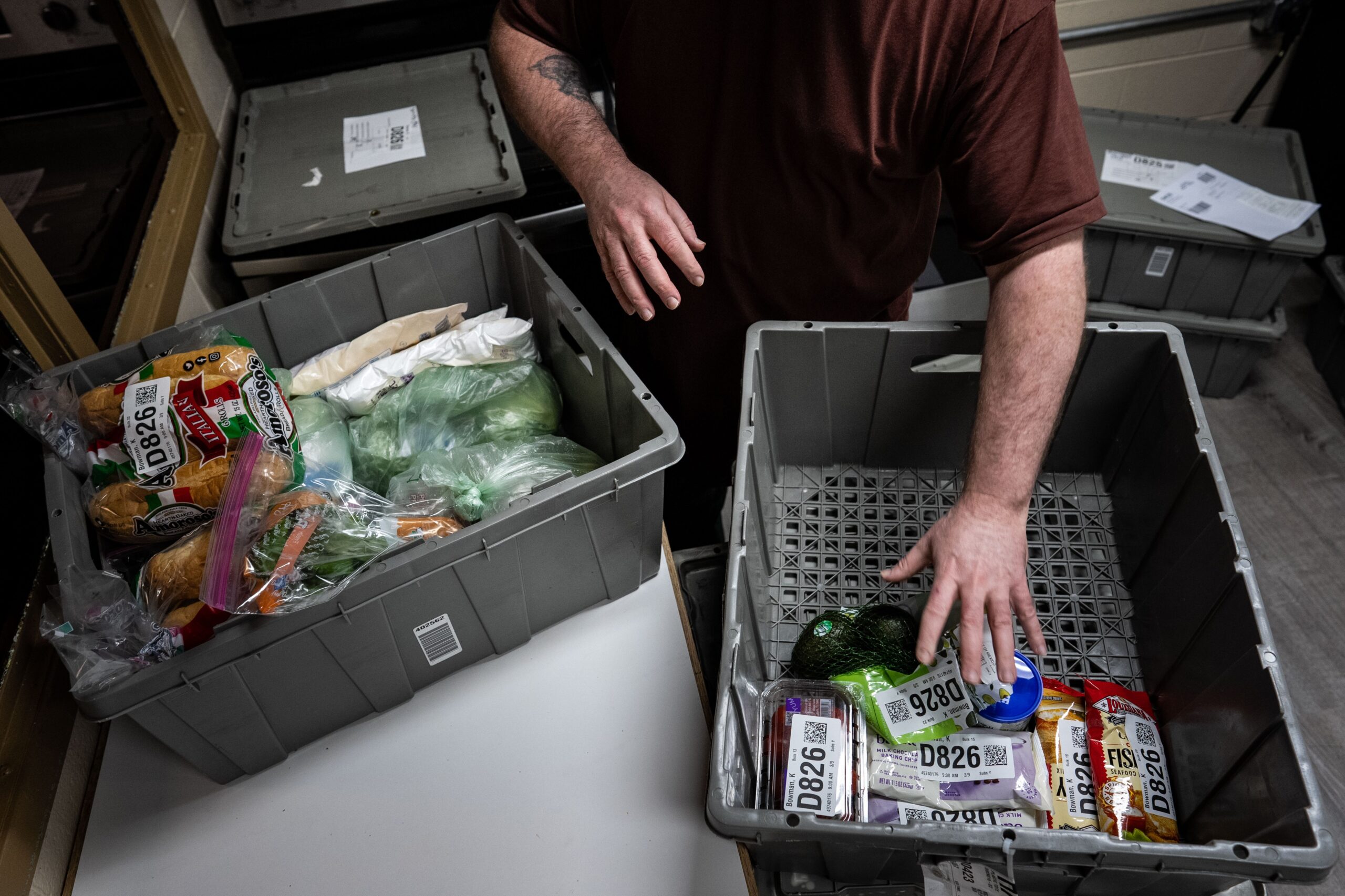 Prisoners can order their own fresh food and then cook it. “In Norway, the recidivism rate after two years is under 20 per cent, compared with 53 per cent in the US and 39 per cent in England and Wales”