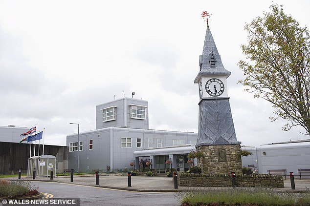 HMP Parc became one of the UK's first privately owned prisons when it originally opened