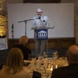 Domenick Napoletano, president of the New York State Bar Association, is leading efforts to enhance legal support for at-risk communities. Brooklyn Eagle photo by John McCarten