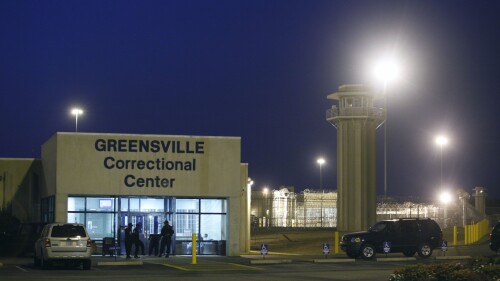 Greensville Correctional Center