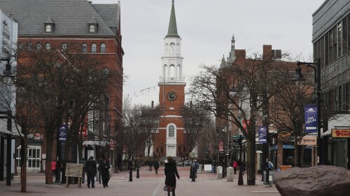 Burlington Vermont