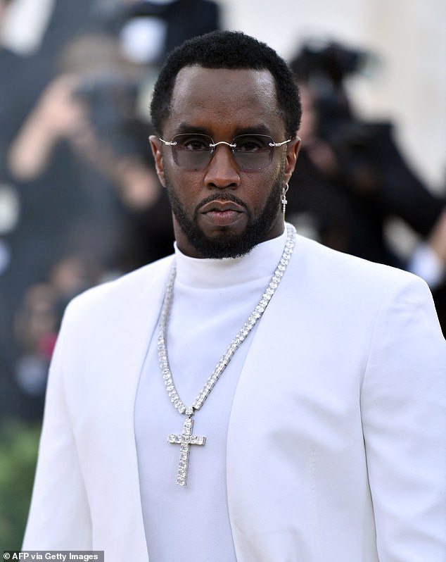 Diddy could face an even worse fate come next spring, as the racketeering charge against him carries a maximum sentence of life in prison