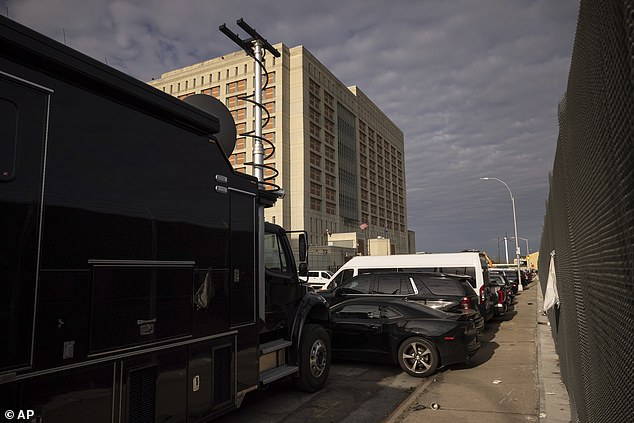 It comes amid a rash of incidents and negative reports out of the facility, which is the only federal prison in the five boroughs