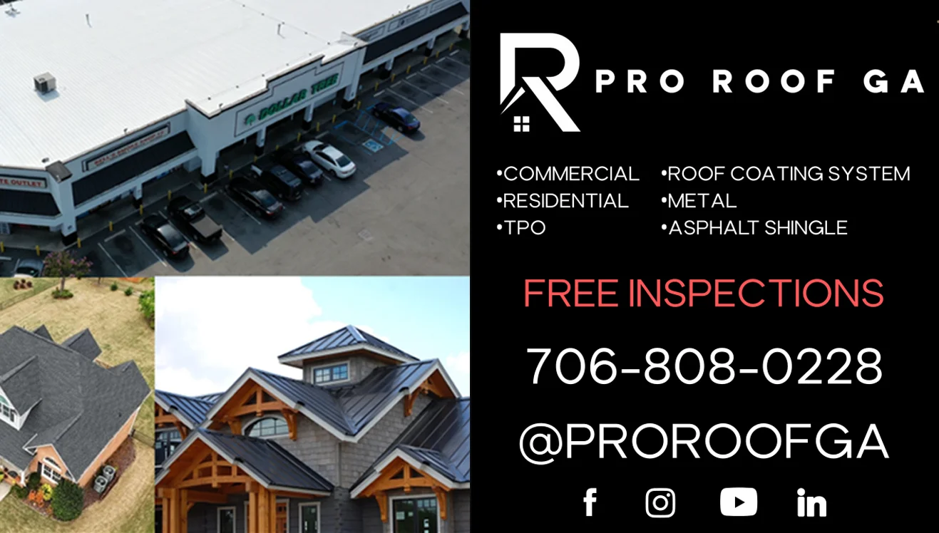 Pro Roof GA