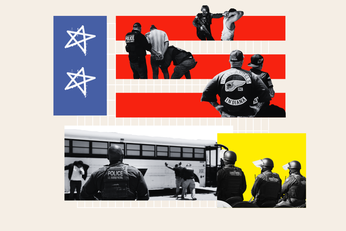 CBP Reveals League Table of Gangs