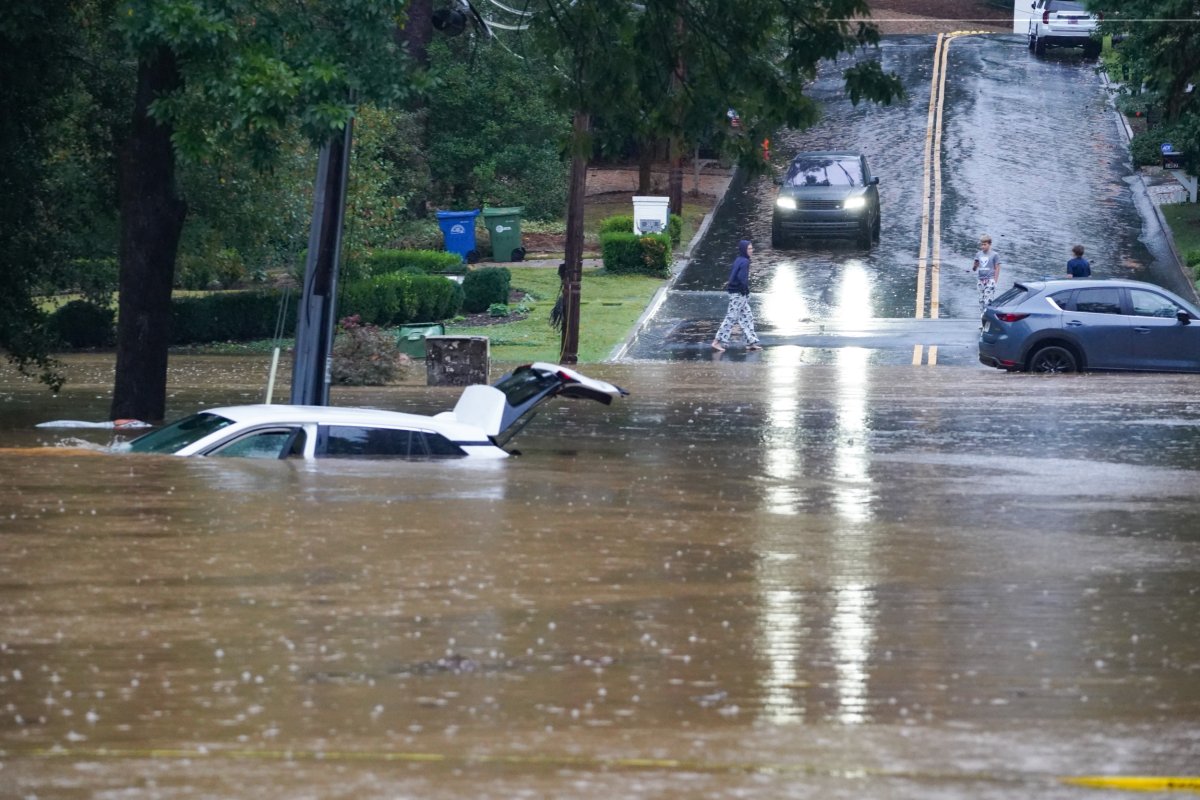 Florida Jail in Hurricane Milton Danger Zone 