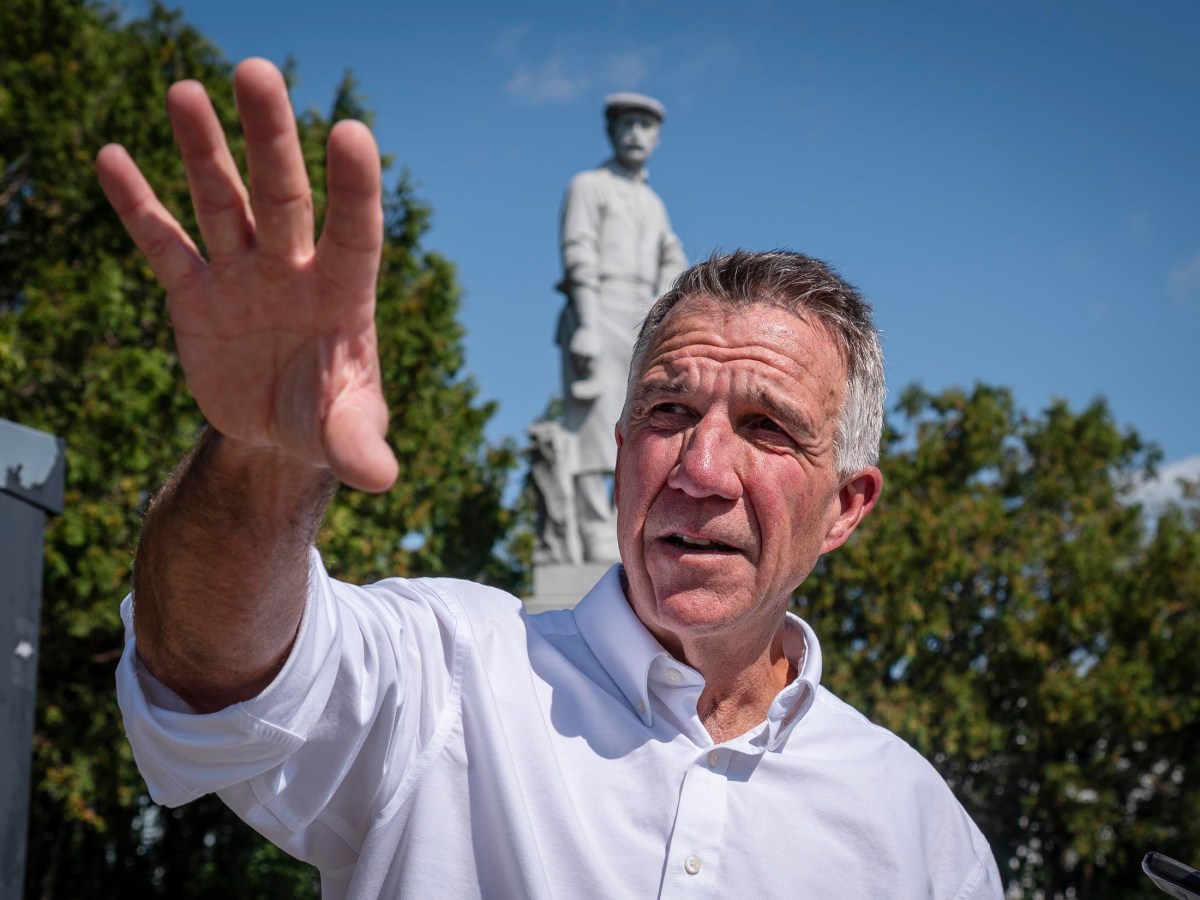 Phil Scott says Vermont is ‘moving in the wrong direction.’ Can he change course?