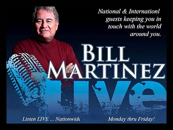 Bill Martinez Live