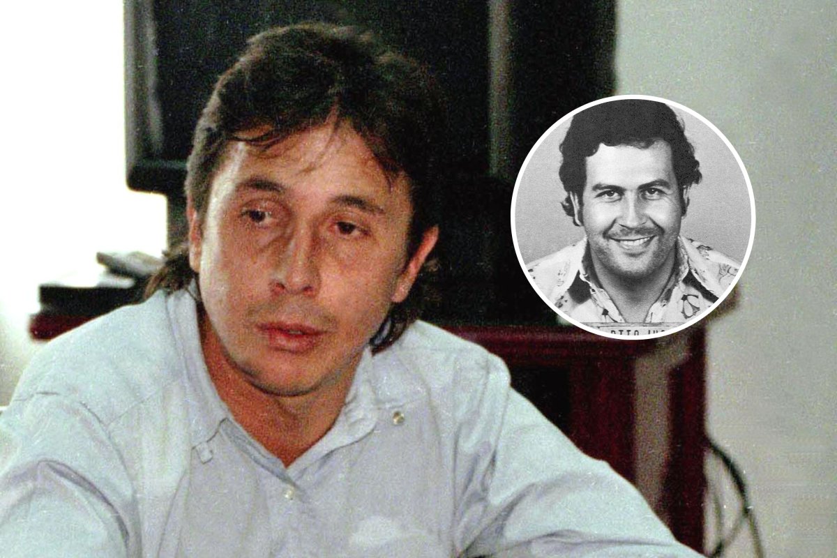 Fabio Ochoa Pablo Escobar