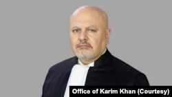 Karim Khan, chief prosecutor of the International Criminal Court