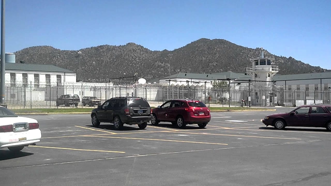 Buena Vista Correctional Complex Colorado