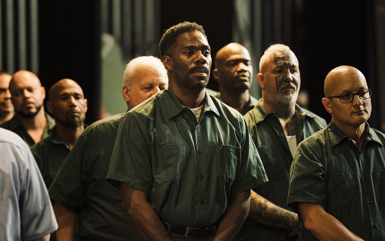 sing sing still, colman domingo and sean san jose