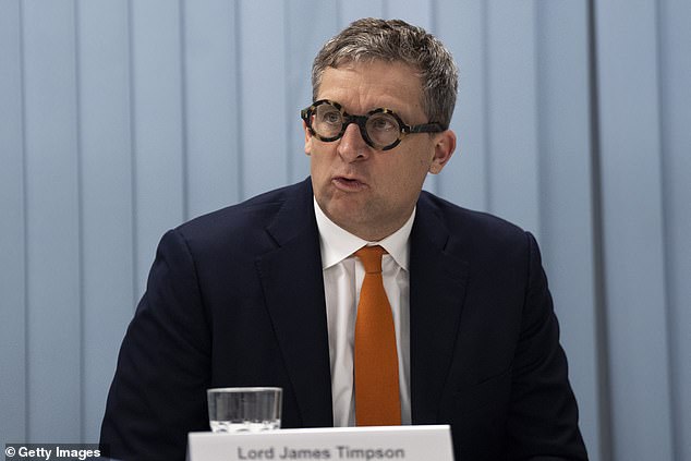 Labour's Prisons Minister Lord James Timpson said foreign criminals will be deported quicker with a new £5million immigration unit
