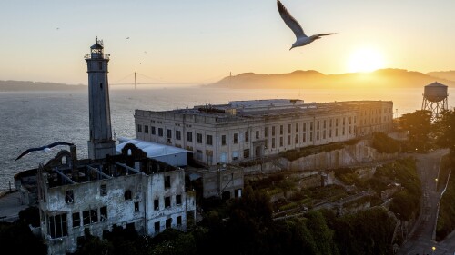 Alcatraz