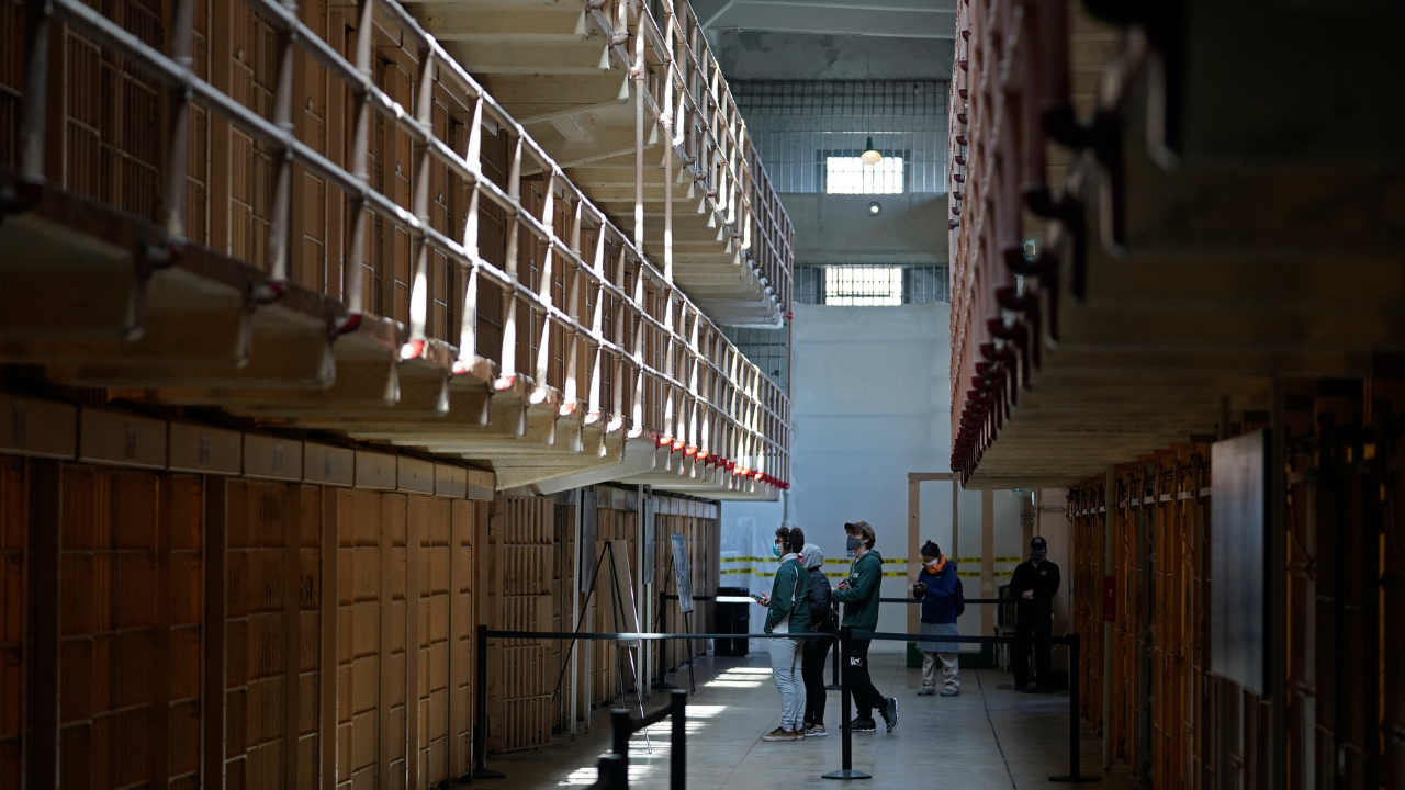 Alcatraz Prison Alcatraz Prison