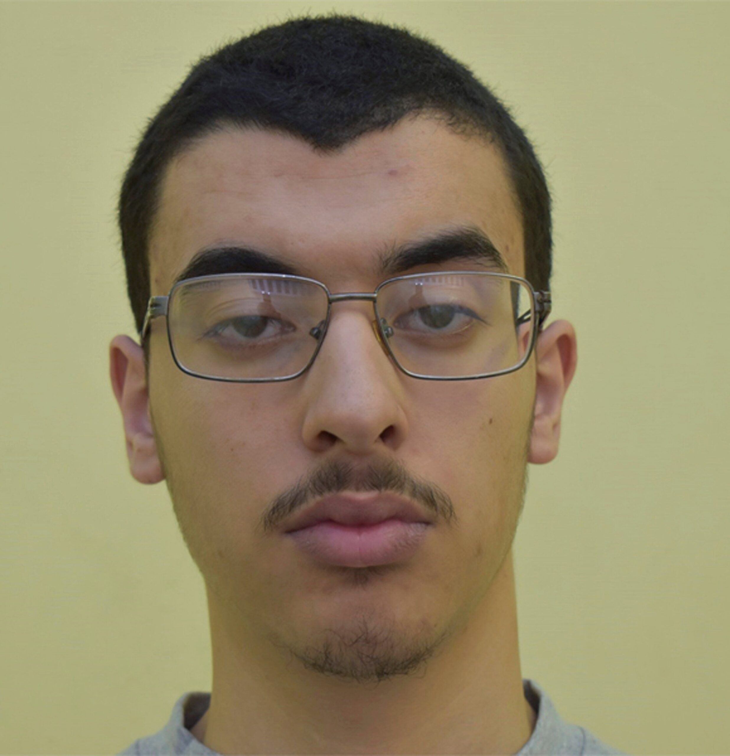 Photo of Hashem Abedi, Manchester bombing plotter.