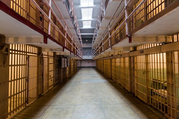 Despite its reputation, in the 29 years Alcatraz was open, 36 men attempted 14 separate escapes.