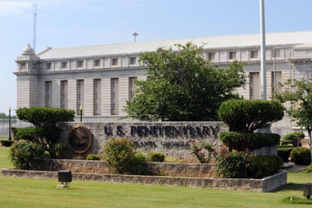 ‘It’s pandemonium,’ said one detainee about his move to FCI Atlanta.
