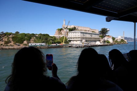 More than a million tourists now visit the former prison in San Francisco Bay, which took on a second life as a site of Indigenous resistance.