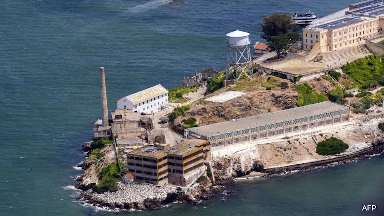 The Infamous Jail Where Sharks Guarded World's Most Dangerous Criminals The Infamous Jail Where Sharks Guarded World's Most Dangerous Criminals