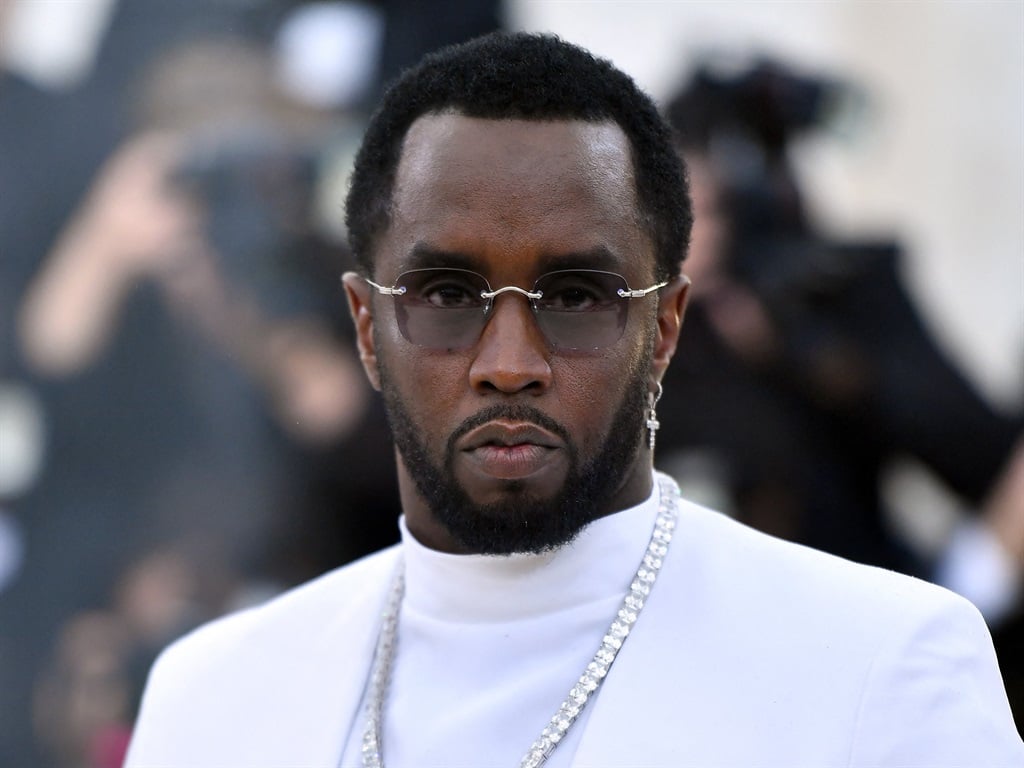 Sean Combs on 7 May 2018, at the Metropolitan Museum of Art in New York. (Angela Weiss / AFP)