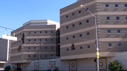 Montgomery County Jail