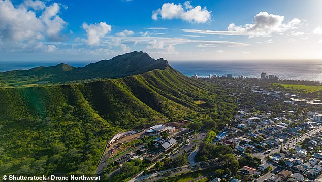 The 25-year-old former NSW police officer had planned to spend three weeks in Honolulu with her mother and husband