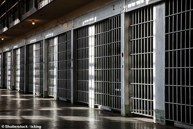 The Australian citizen said she felt unsafe in the prison which, she was told, housed inmates convicted of serious federal offences