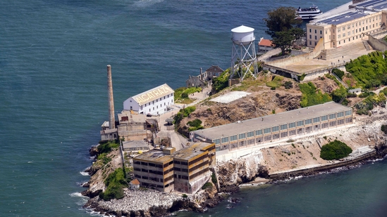 Meanwhile, a spokesperson for the Bureau of Prisons confirmed in a statement that the agency “will comply with all Presidential Orders.” (Photo by JOSH EDELSON / AFP)(AFP)