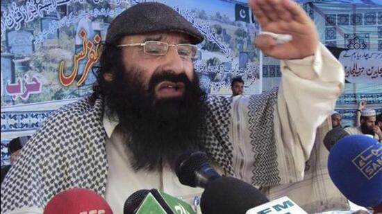 Syed Salahuddin’s two sons, Shakeel and Yusuf, were arrested by NIA in connection with a 2011 terror funding case in Jammu and Kashmir and lodged in Tihar jail (PTI FIle Photo) Syed Salahuddin’s two sons, Shakeel and Yusuf, were arrested by NIA in connection with a 2011 terror funding case in Jammu and Kashmir and lodged in Tihar jail (PTI FIle Photo)